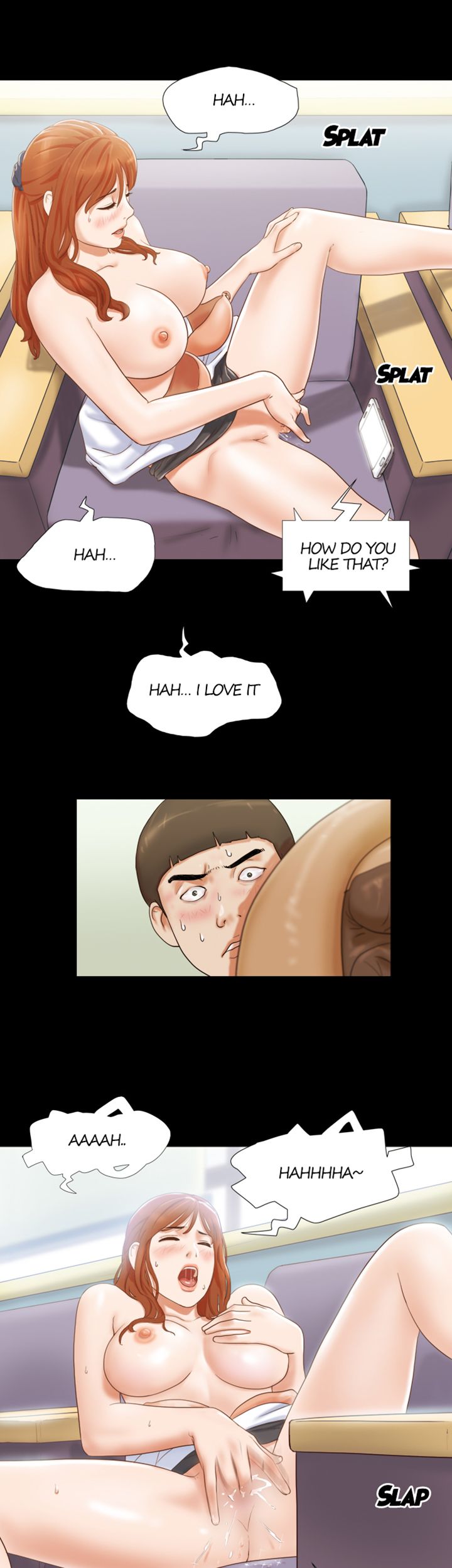 Couple Game : 17 Sex Fantasies Ver.2 Chapter 11 image 4