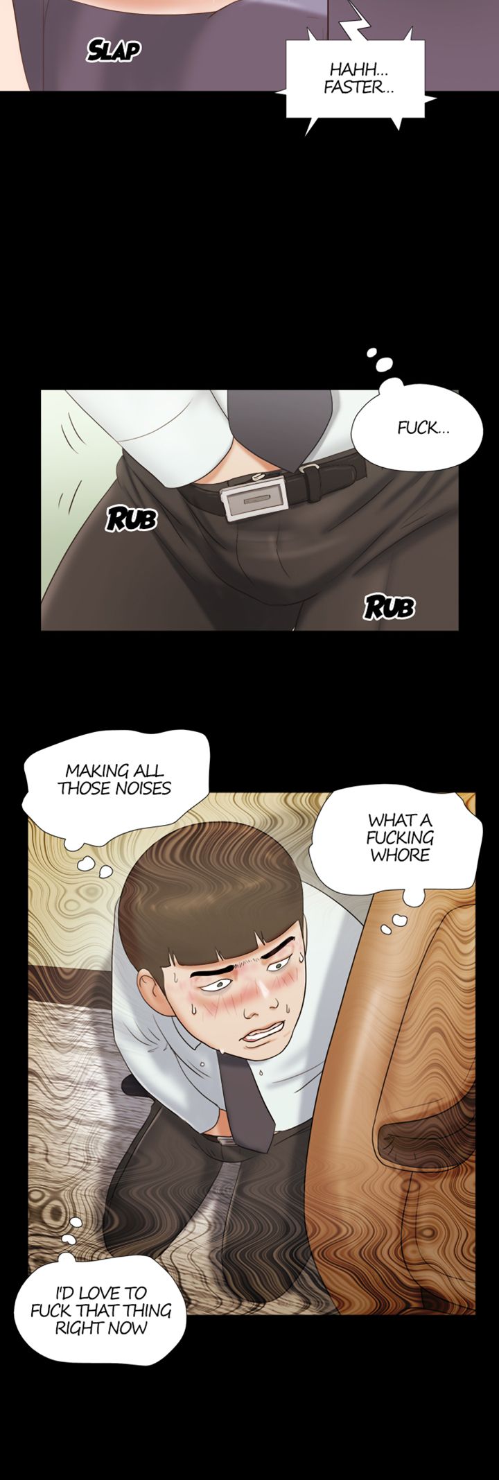 Couple Game : 17 Sex Fantasies Ver.2 Chapter 11 image 5