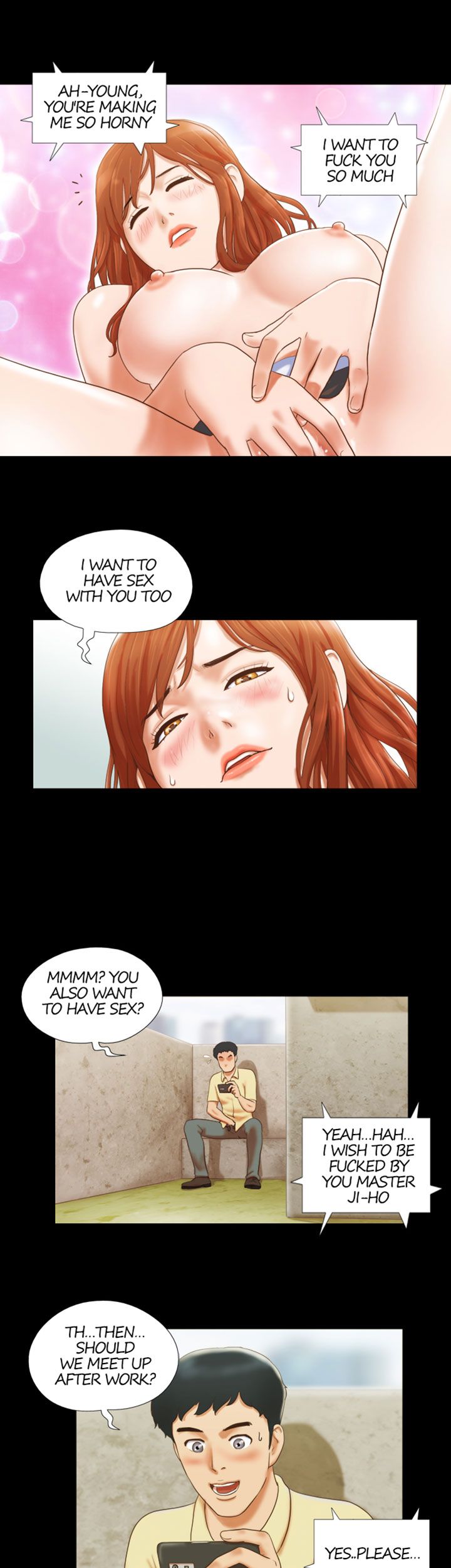 Couple Game : 17 Sex Fantasies Ver.2 Chapter 11 image 6