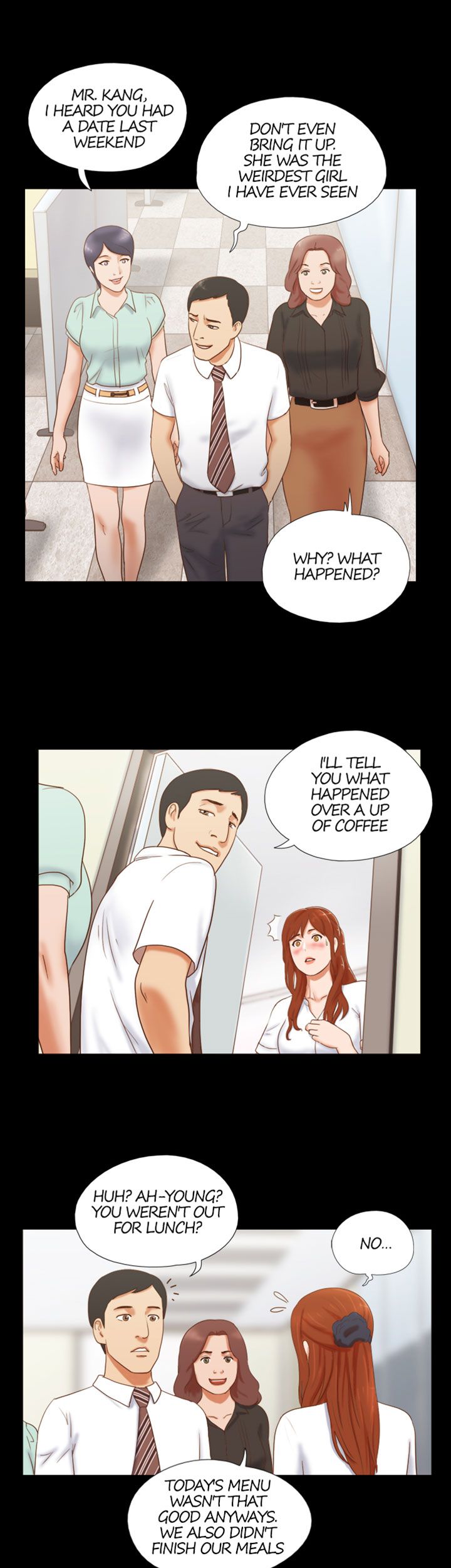 Couple Game : 17 Sex Fantasies Ver.2 Chapter 11 image 8