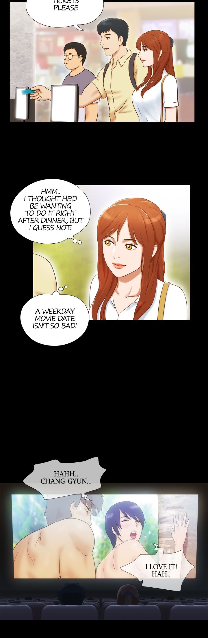 Couple Game : 17 Sex Fantasies Ver.2 Chapter 12 image 1