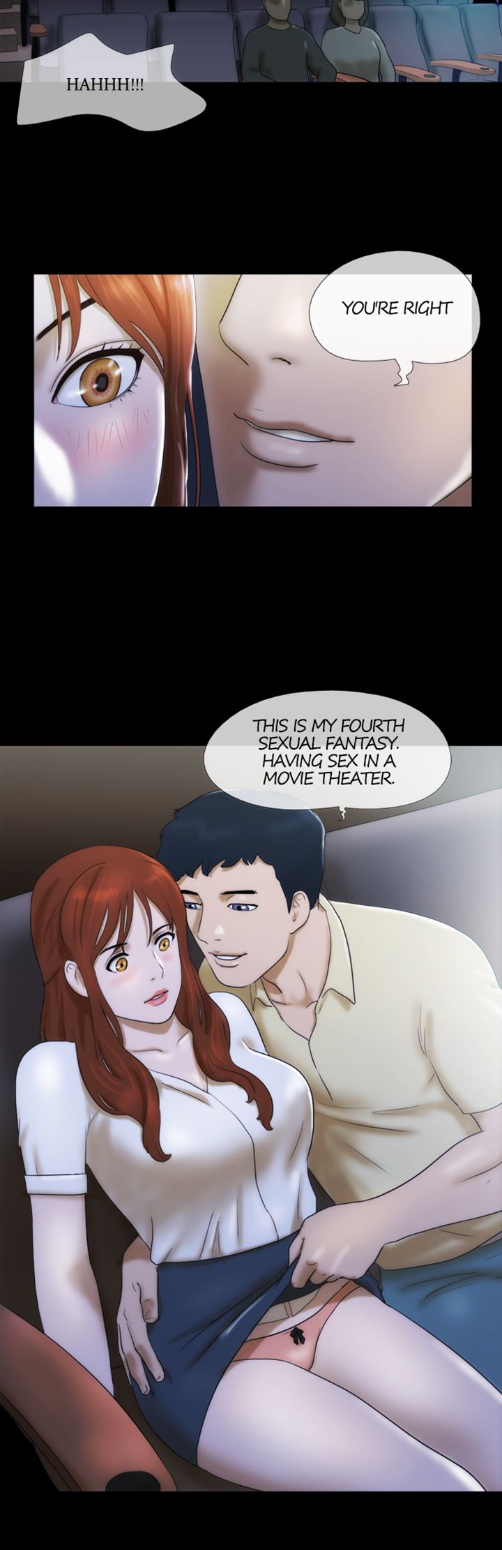 Couple Game : 17 Sex Fantasies Ver.2 Chapter 12 image 3