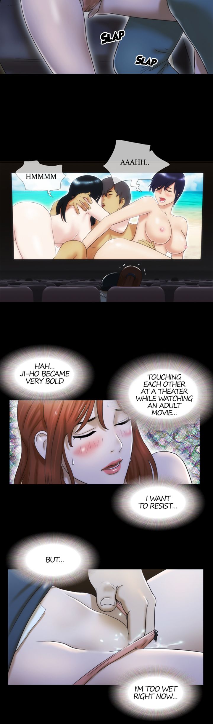 Couple Game : 17 Sex Fantasies Ver.2 Chapter 12 image 5