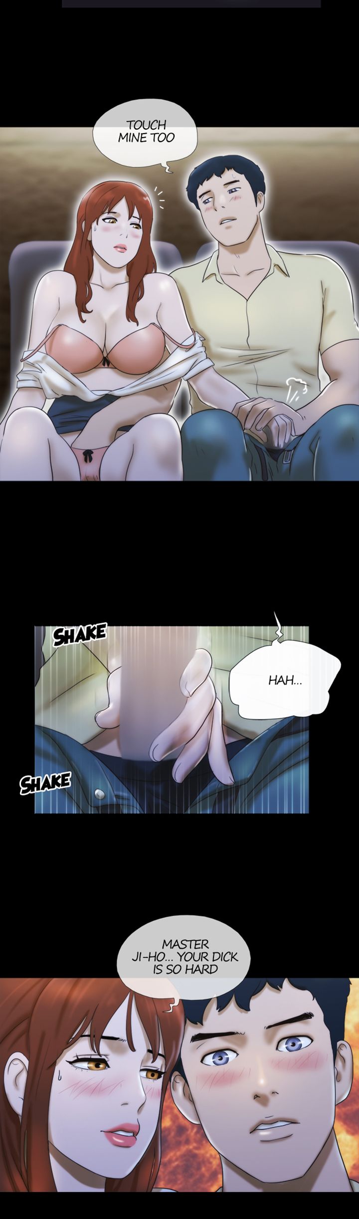 Couple Game : 17 Sex Fantasies Ver.2 Chapter 12 image 7