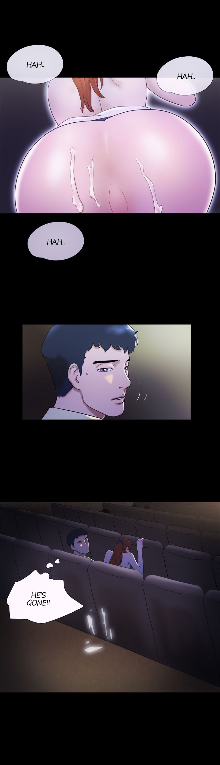 Couple Game : 17 Sex Fantasies Ver.2 Chapter 13 image 12