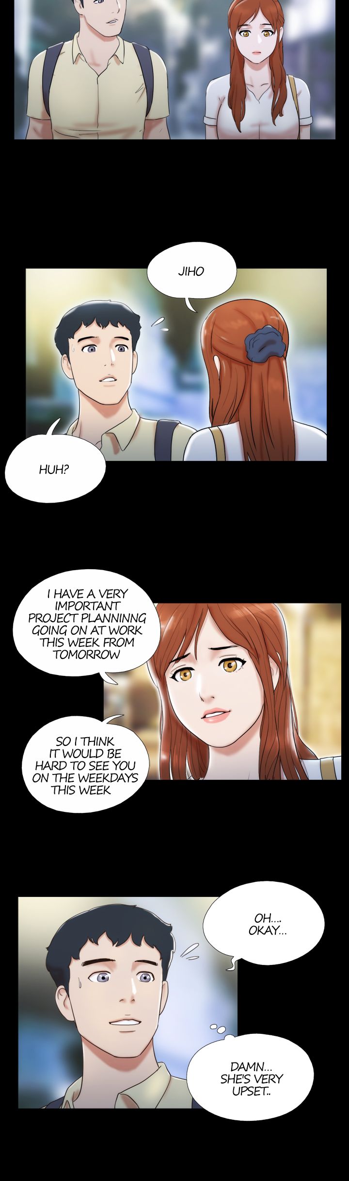 Couple Game : 17 Sex Fantasies Ver.2 Chapter 13 image 15