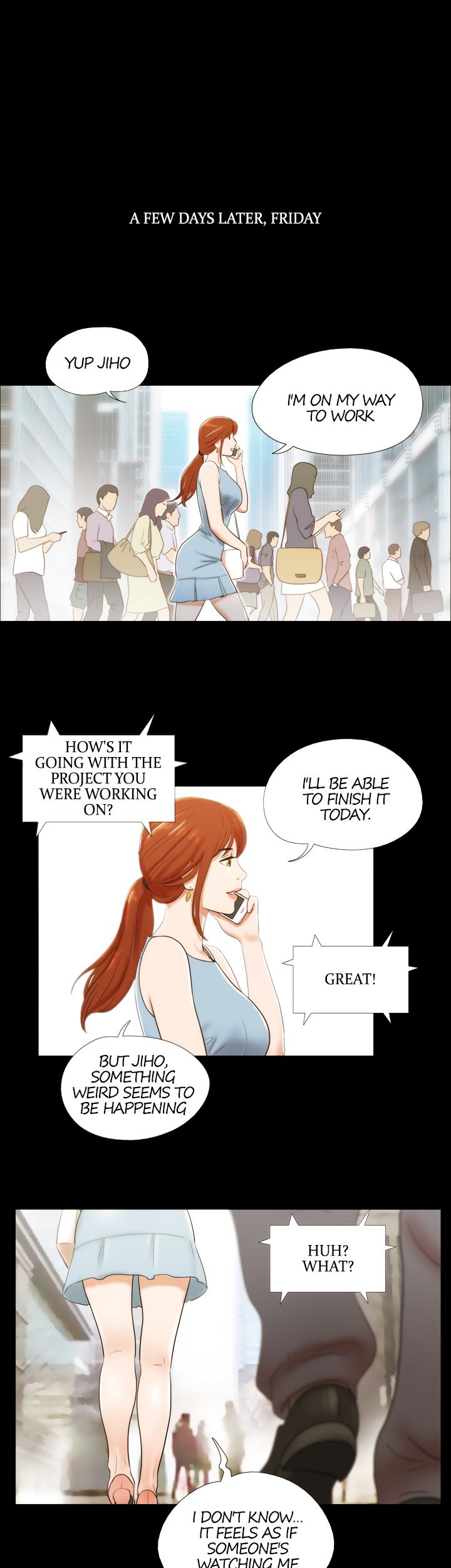 Couple Game : 17 Sex Fantasies Ver.2 Chapter 13 image 18