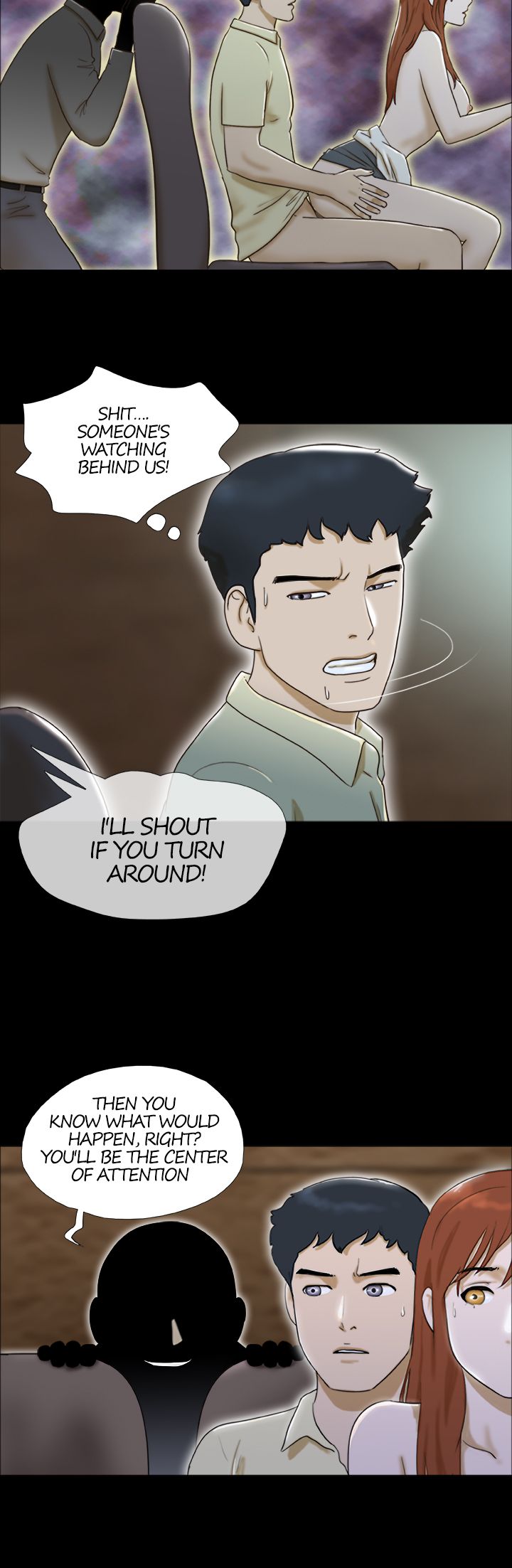 Couple Game : 17 Sex Fantasies Ver.2 Chapter 13 image 1