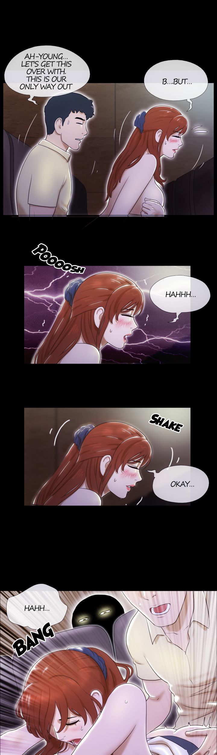 Couple Game : 17 Sex Fantasies Ver.2 Chapter 13 image 4