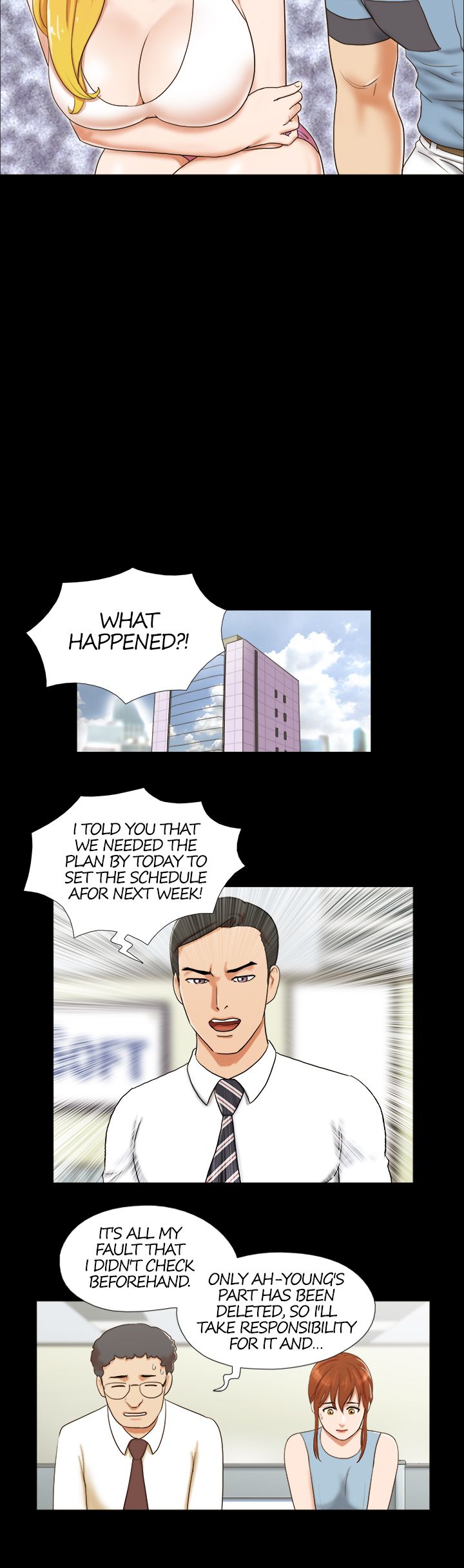 Couple Game : 17 Sex Fantasies Ver.2 Chapter 14 image 9