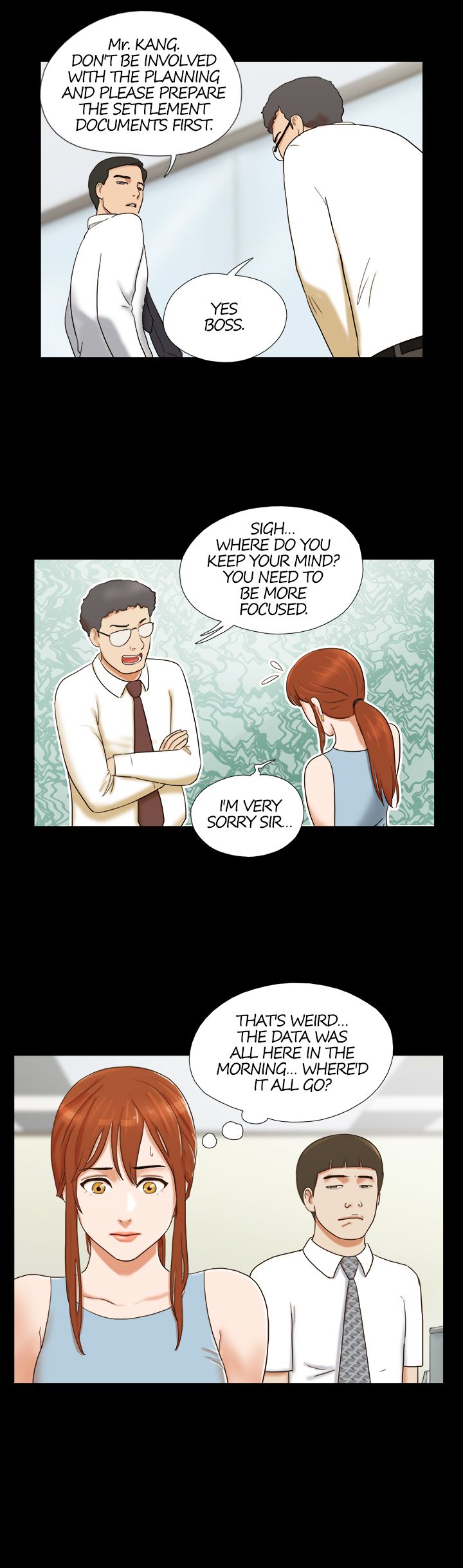 Couple Game : 17 Sex Fantasies Ver.2 Chapter 14 image 11