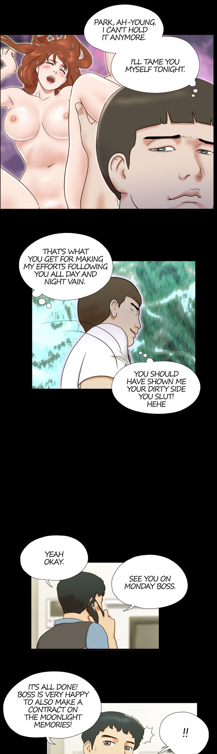 Couple Game : 17 Sex Fantasies Ver.2 Chapter 14 image 12