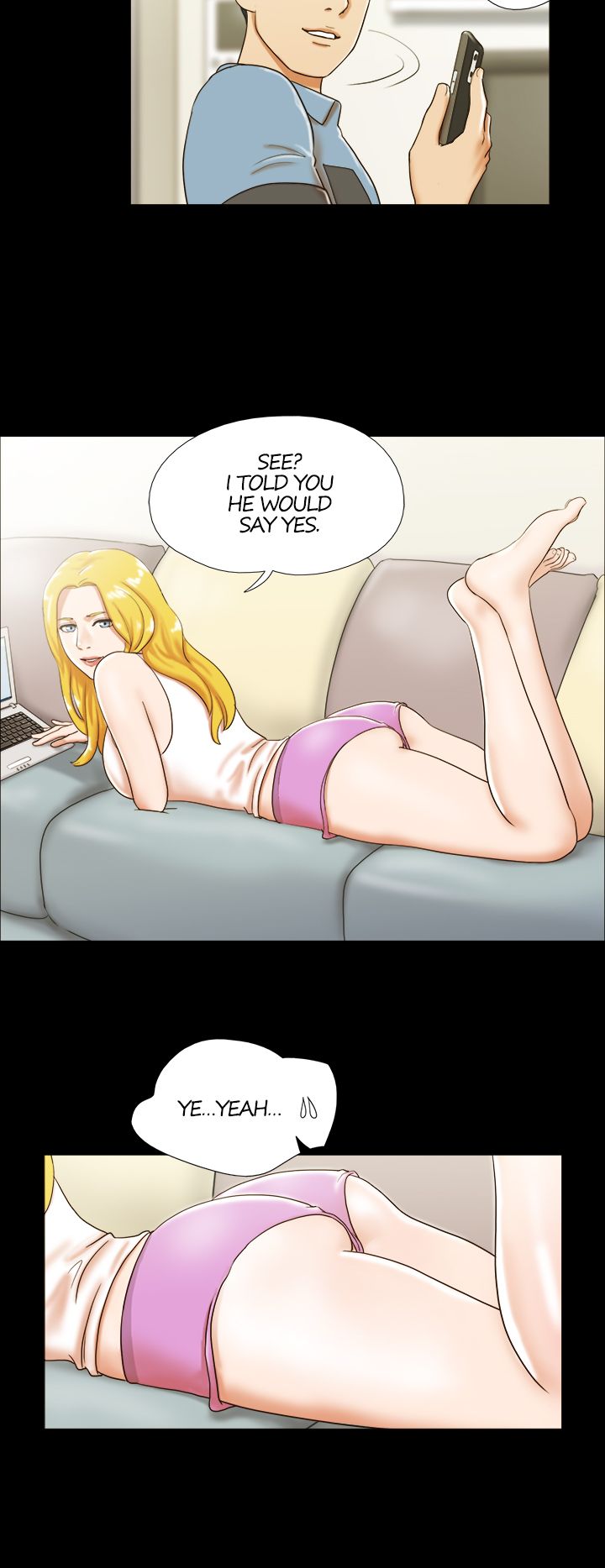 Couple Game : 17 Sex Fantasies Ver.2 Chapter 14 image 13