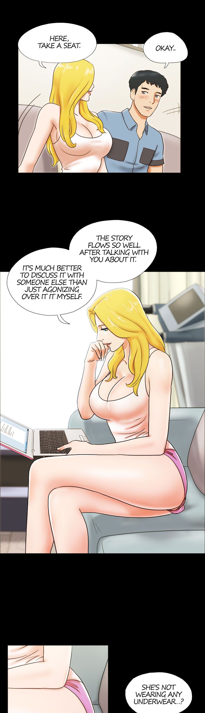 Couple Game : 17 Sex Fantasies Ver.2 Chapter 14 image 14