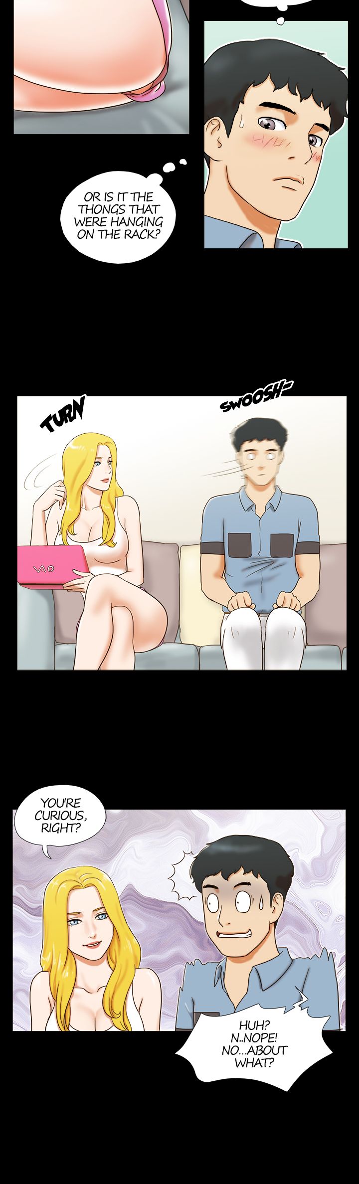 Couple Game : 17 Sex Fantasies Ver.2 Chapter 14 image 15