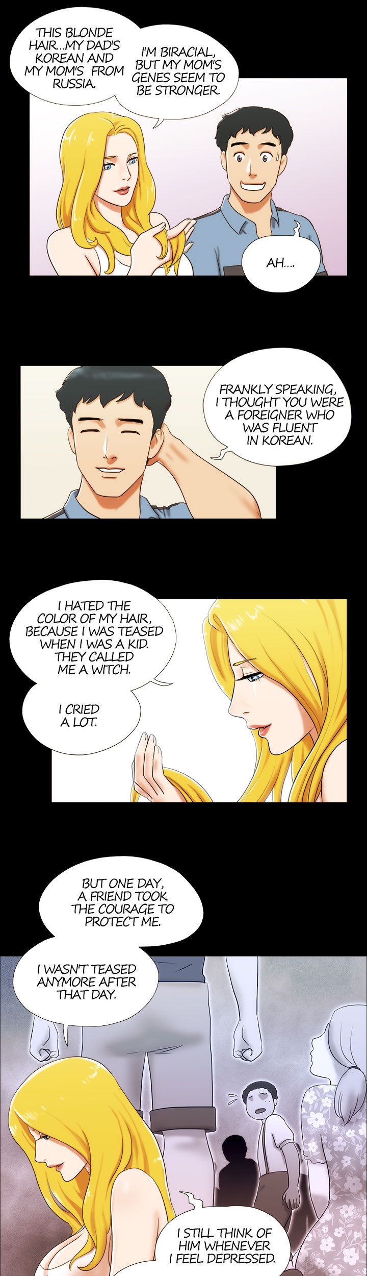 Couple Game : 17 Sex Fantasies Ver.2 Chapter 14 image 16