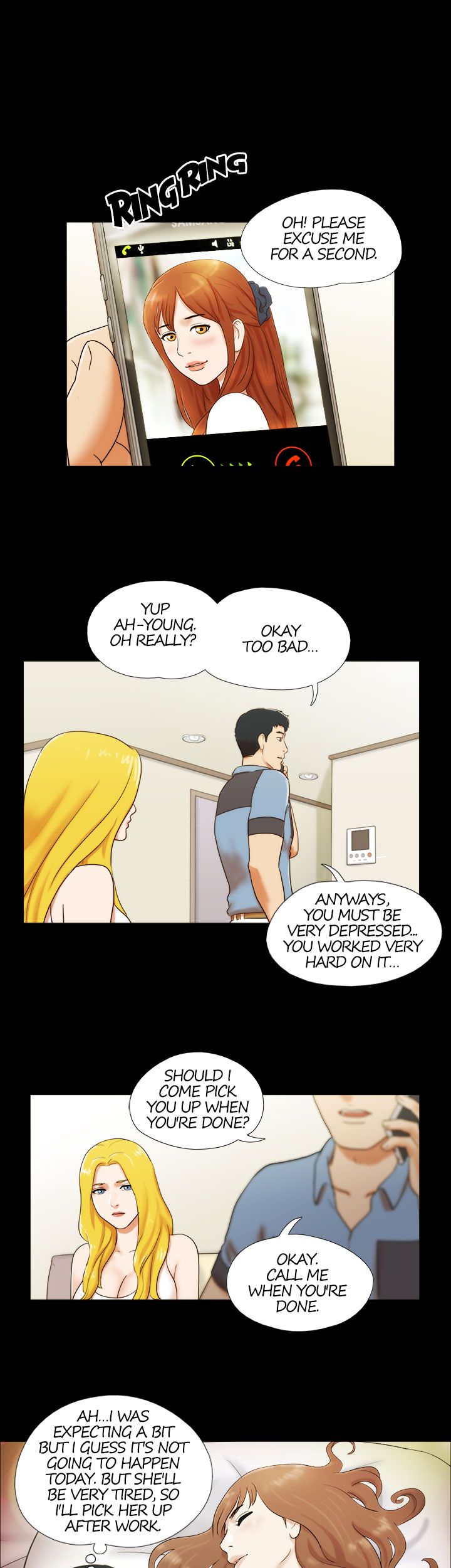 Couple Game : 17 Sex Fantasies Ver.2 Chapter 14 image 18