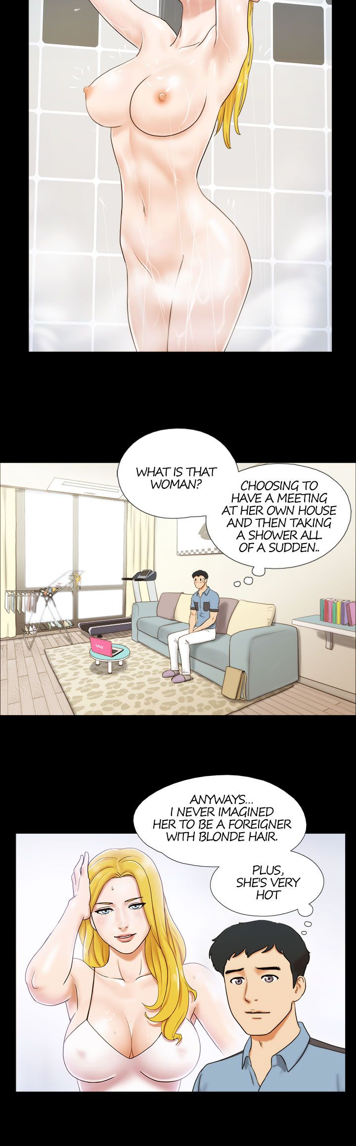 Couple Game : 17 Sex Fantasies Ver.2 Chapter 14 image 1