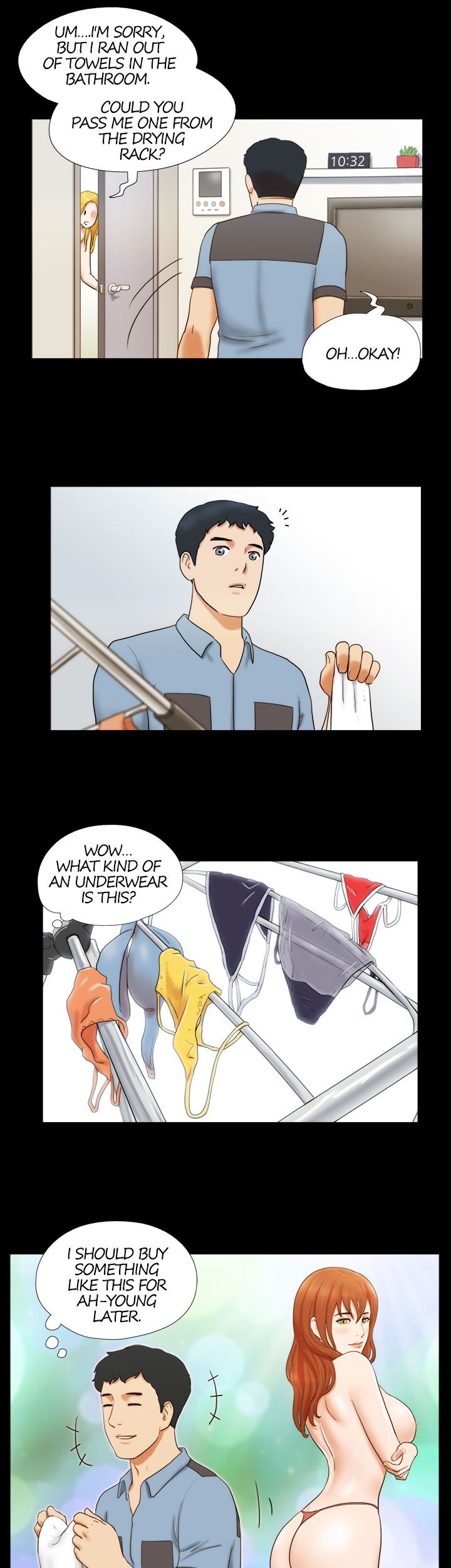 Couple Game : 17 Sex Fantasies Ver.2 Chapter 14 image 2