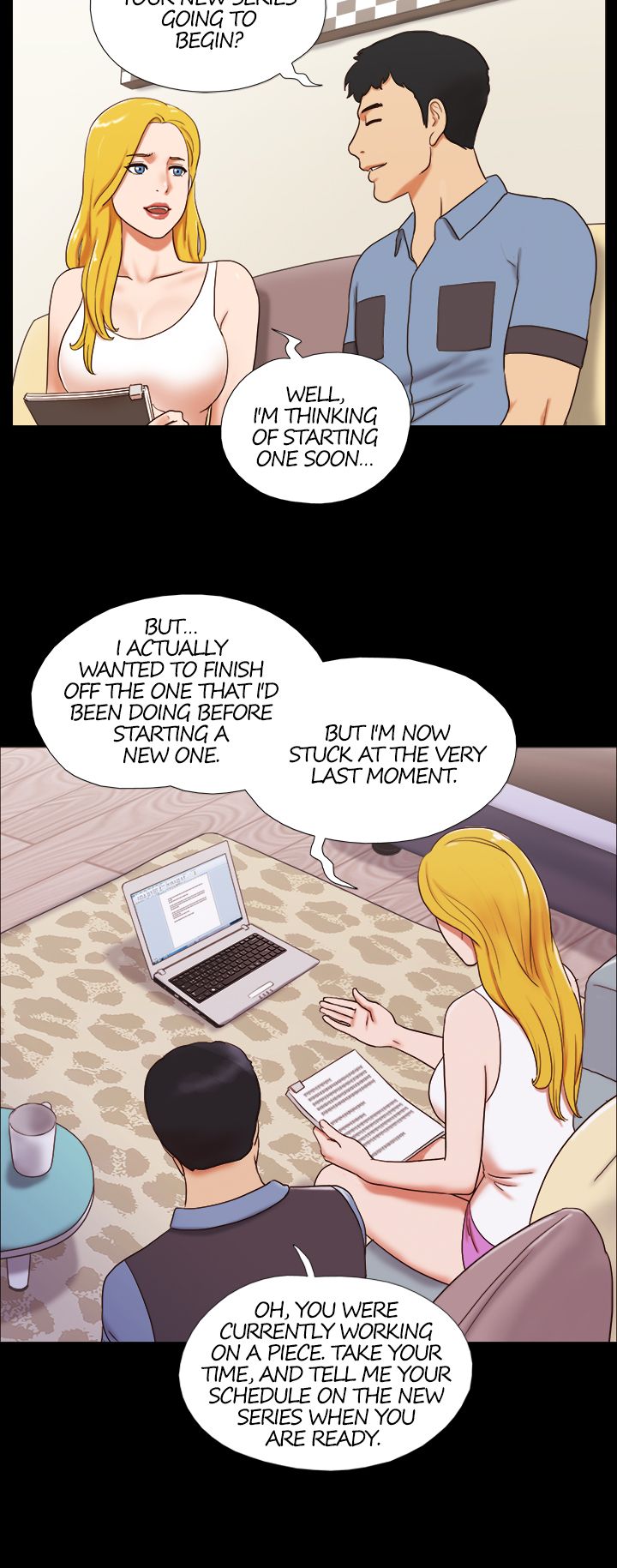 Couple Game : 17 Sex Fantasies Ver.2 Chapter 14 image 5