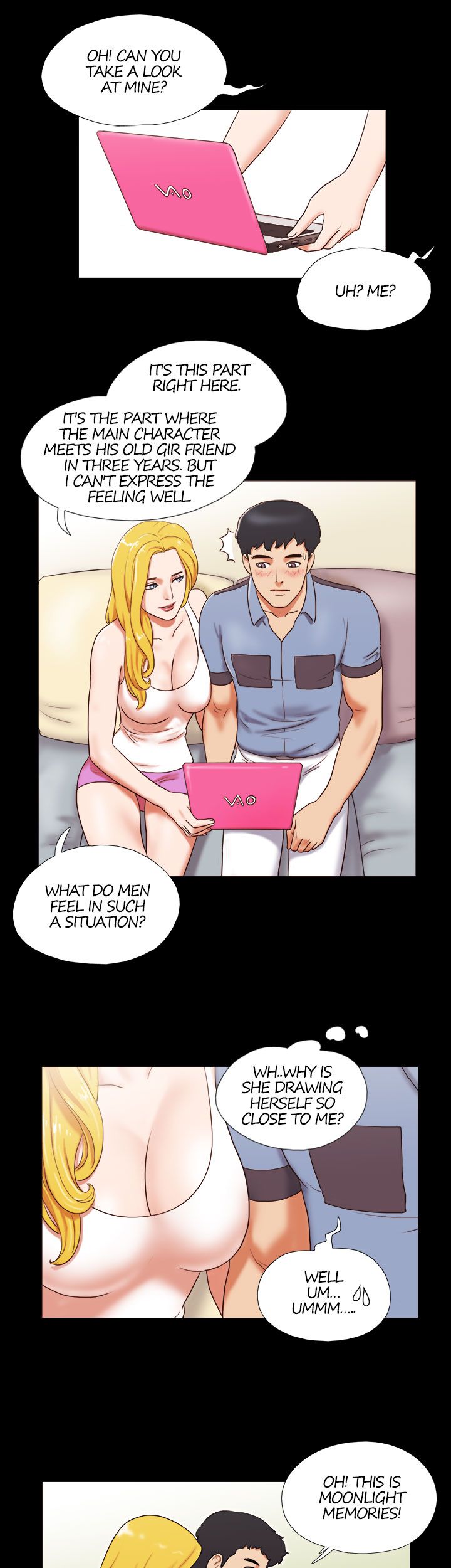 Couple Game : 17 Sex Fantasies Ver.2 Chapter 14 image 6