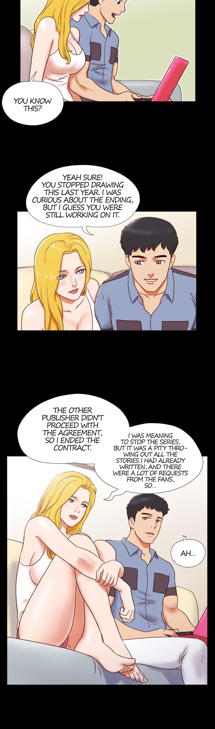 Couple Game : 17 Sex Fantasies Ver.2 Chapter 14 image 7