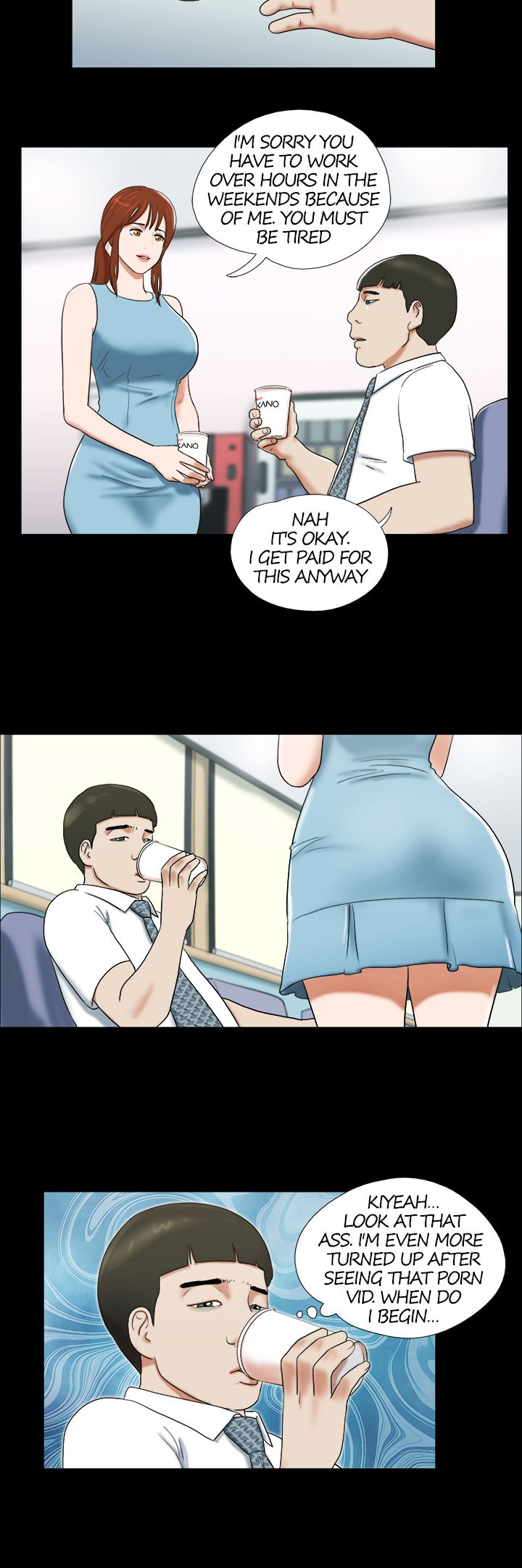 Couple Game : 17 Sex Fantasies Ver.2 Chapter 15 image 9