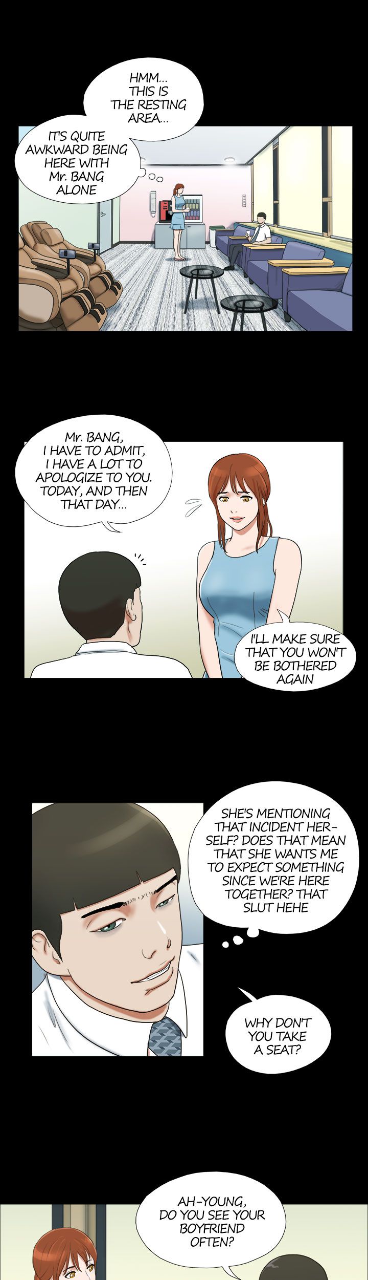 Couple Game : 17 Sex Fantasies Ver.2 Chapter 15 image 10