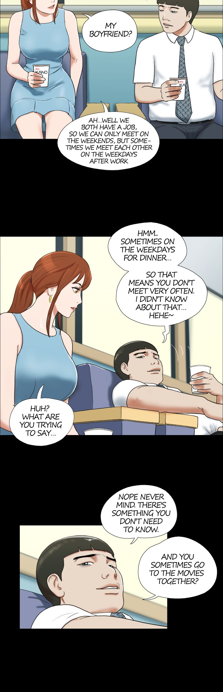 Couple Game : 17 Sex Fantasies Ver.2 Chapter 15 image 11
