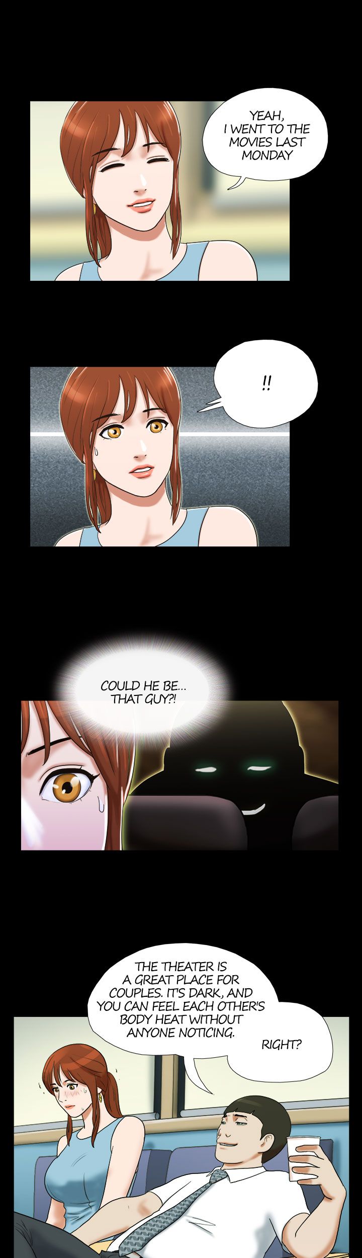 Couple Game : 17 Sex Fantasies Ver.2 Chapter 15 image 12