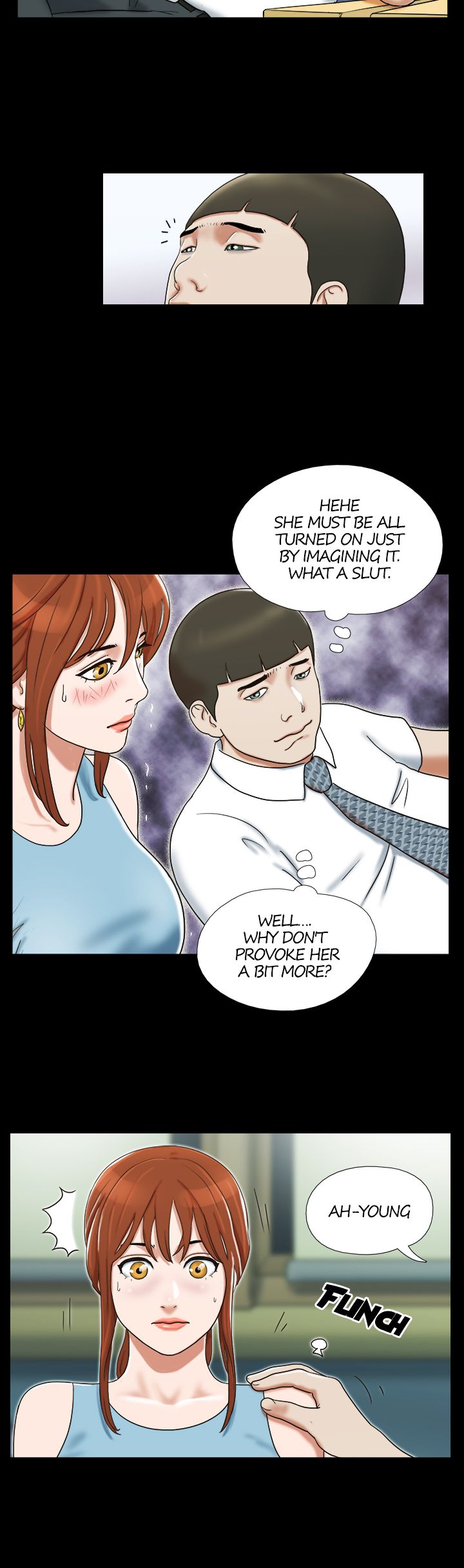 Couple Game : 17 Sex Fantasies Ver.2 Chapter 15 image 13