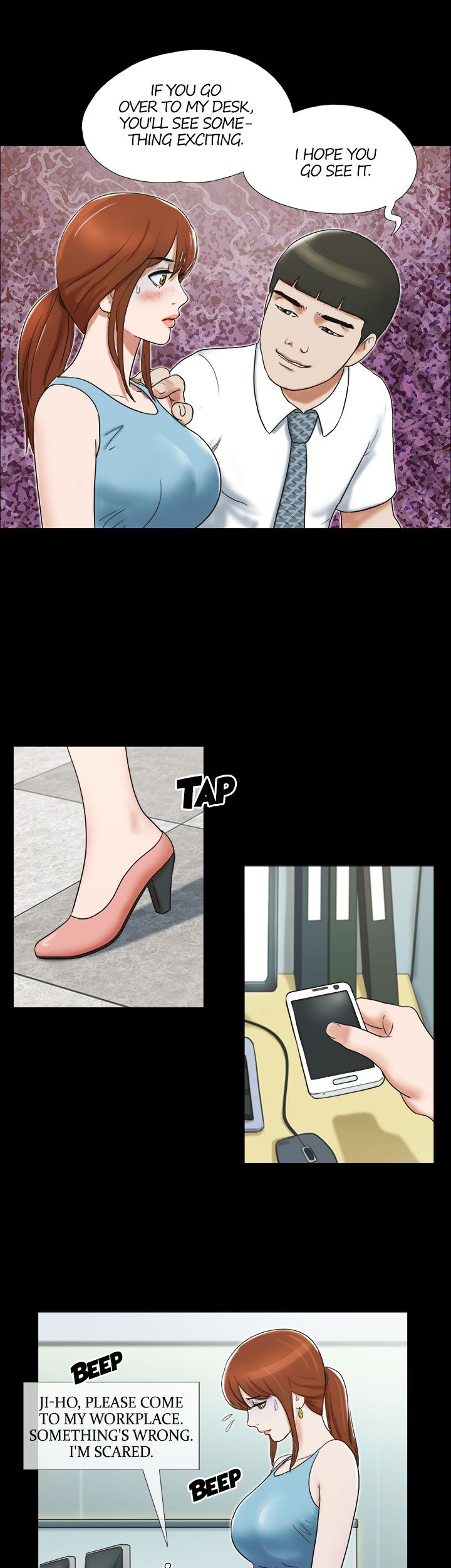 Couple Game : 17 Sex Fantasies Ver.2 Chapter 15 image 14