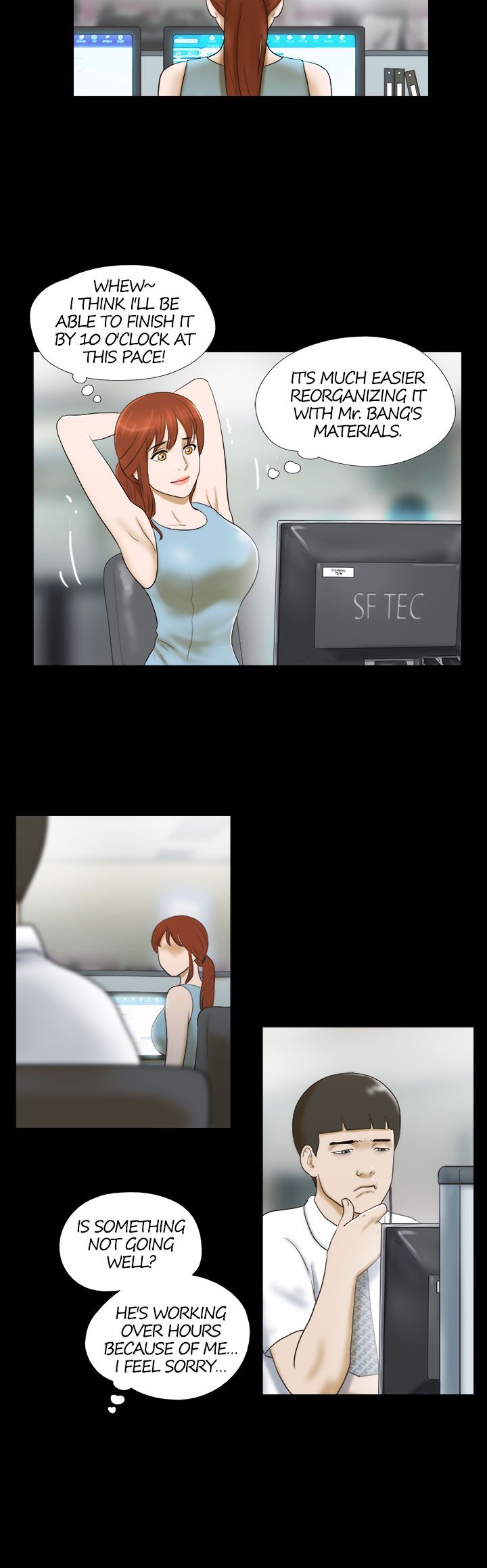 Couple Game : 17 Sex Fantasies Ver.2 Chapter 15 image 1