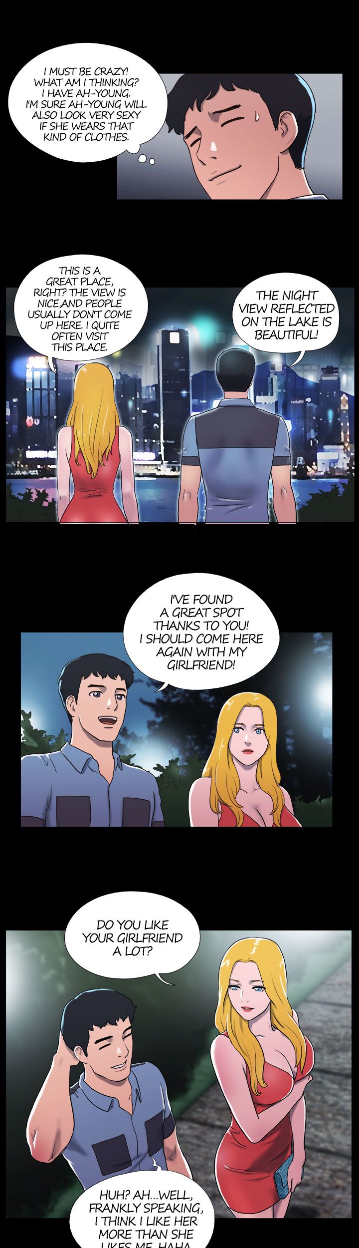 Couple Game : 17 Sex Fantasies Ver.2 Chapter 15 image 4