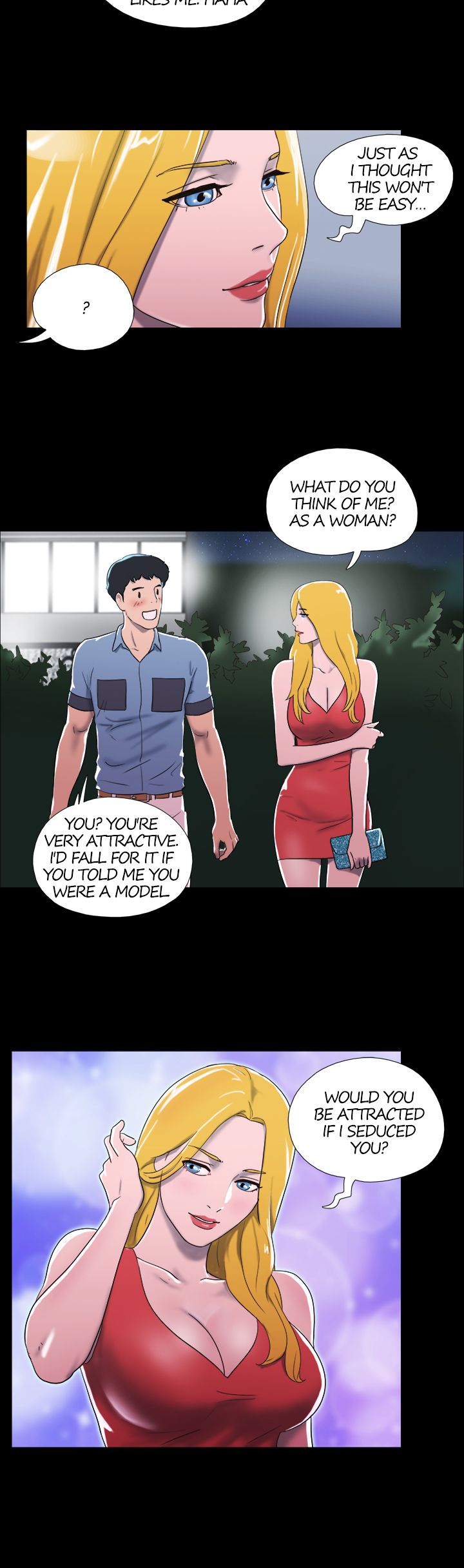 Couple Game : 17 Sex Fantasies Ver.2 Chapter 15 image 5