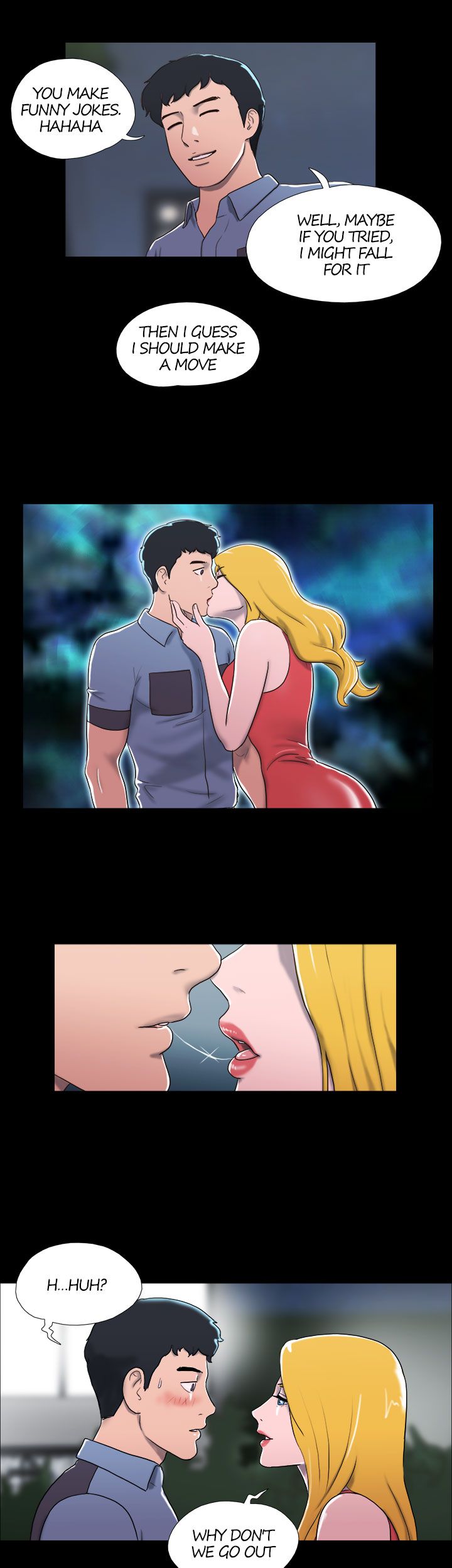 Couple Game : 17 Sex Fantasies Ver.2 Chapter 15 image 6