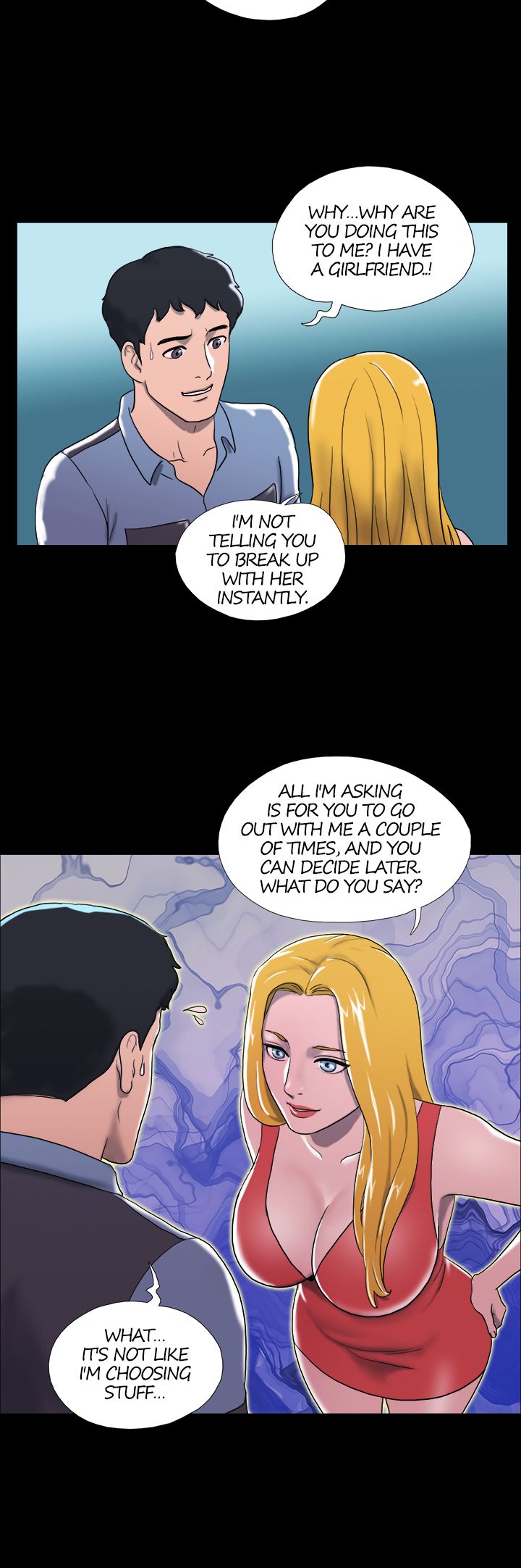 Couple Game : 17 Sex Fantasies Ver.2 Chapter 15 image 7
