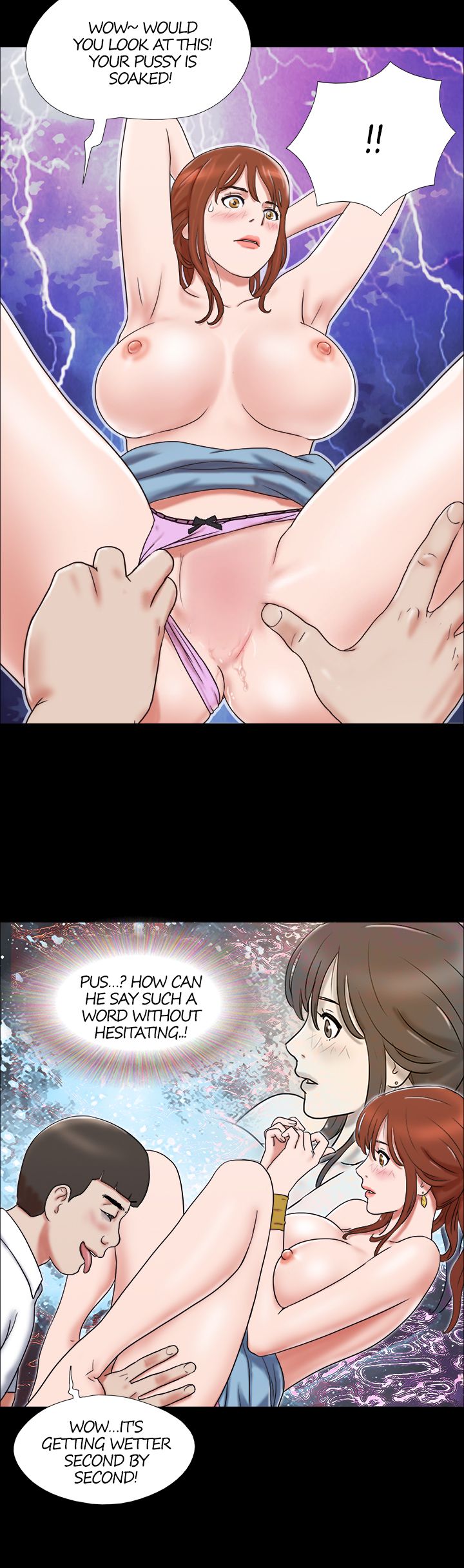 Couple Game : 17 Sex Fantasies Ver.2 Chapter 16 image 11