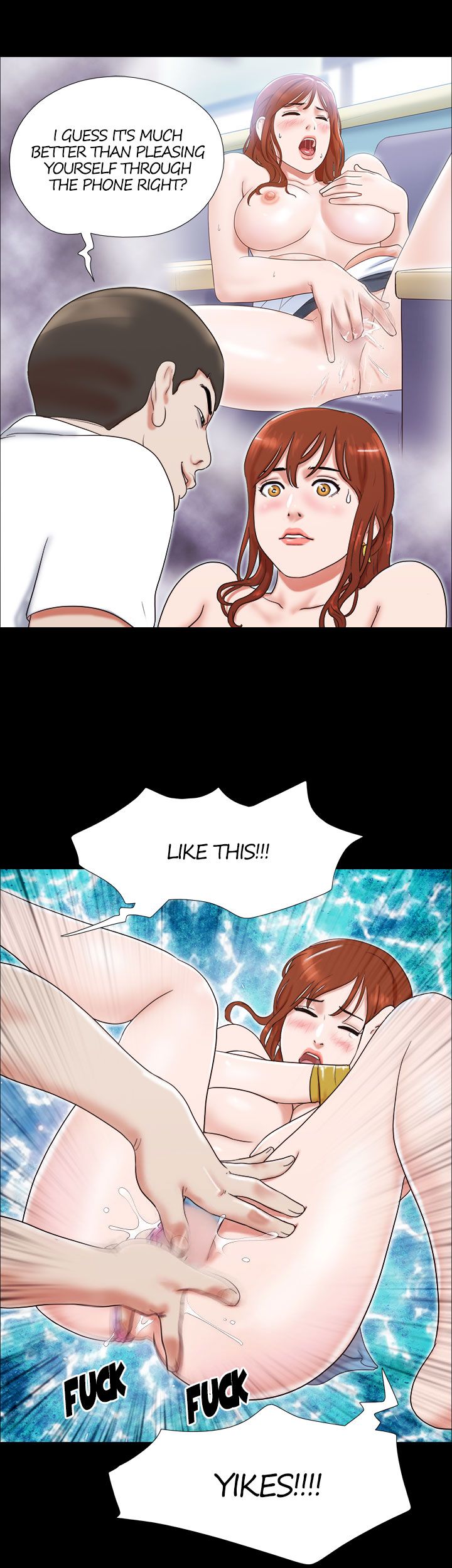 Couple Game : 17 Sex Fantasies Ver.2 Chapter 16 image 12