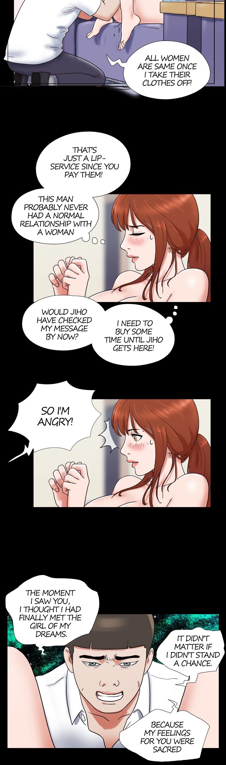 Couple Game : 17 Sex Fantasies Ver.2 Chapter 16 image 15