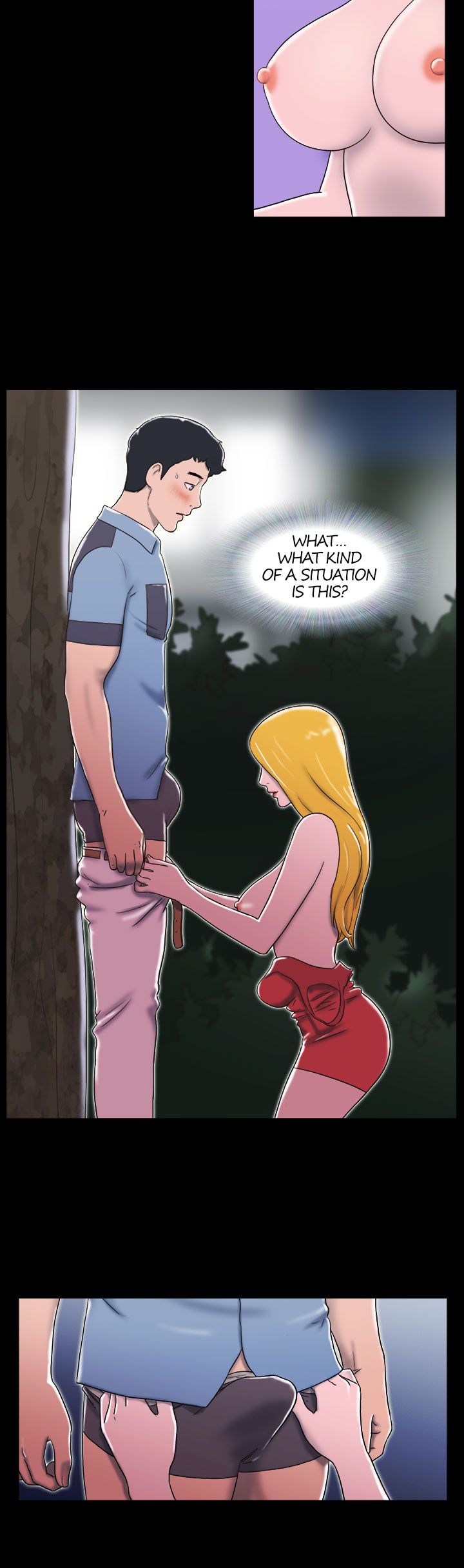 Couple Game : 17 Sex Fantasies Ver.2 Chapter 16 image 1