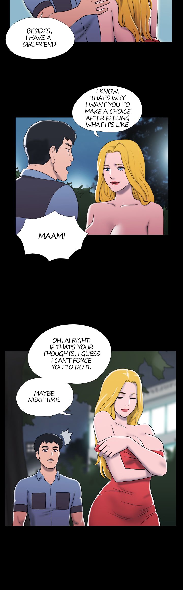 Couple Game : 17 Sex Fantasies Ver.2 Chapter 16 image 3