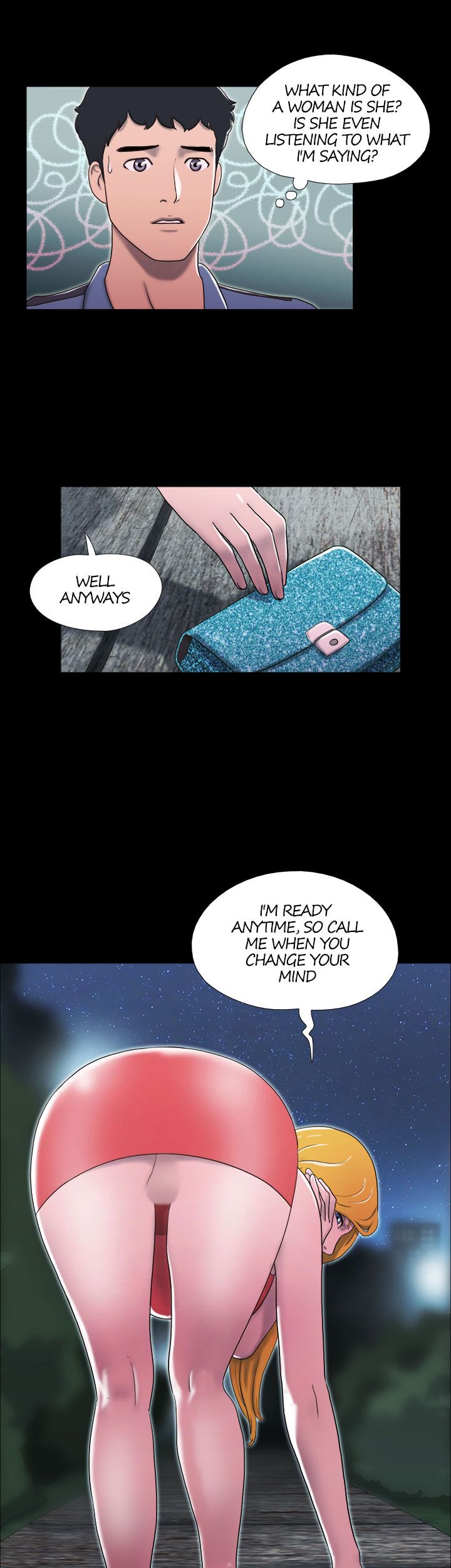 Couple Game : 17 Sex Fantasies Ver.2 Chapter 16 image 4