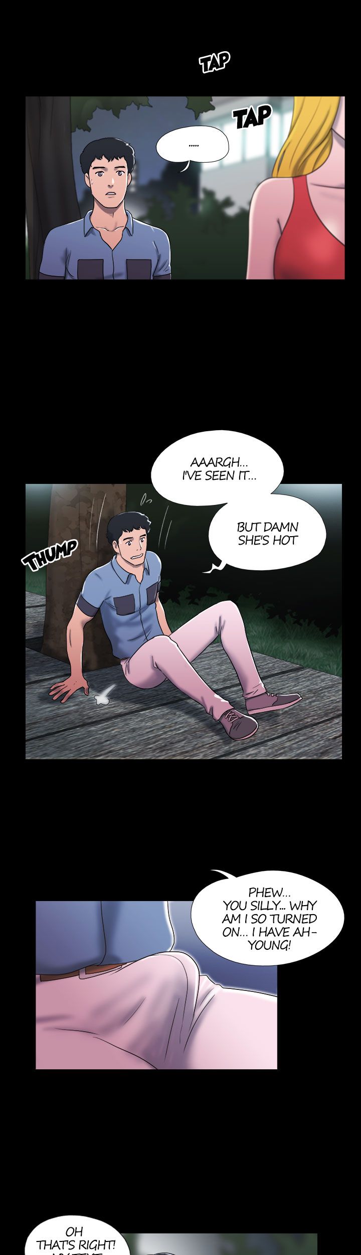Couple Game : 17 Sex Fantasies Ver.2 Chapter 16 image 6