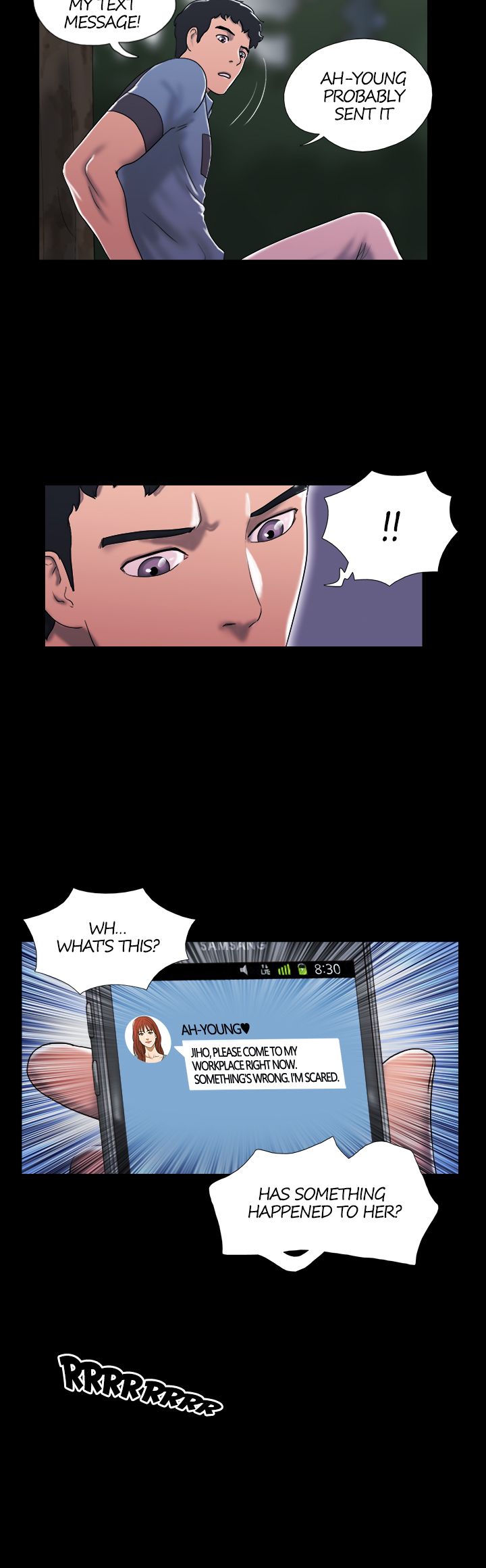 Couple Game : 17 Sex Fantasies Ver.2 Chapter 16 image 7