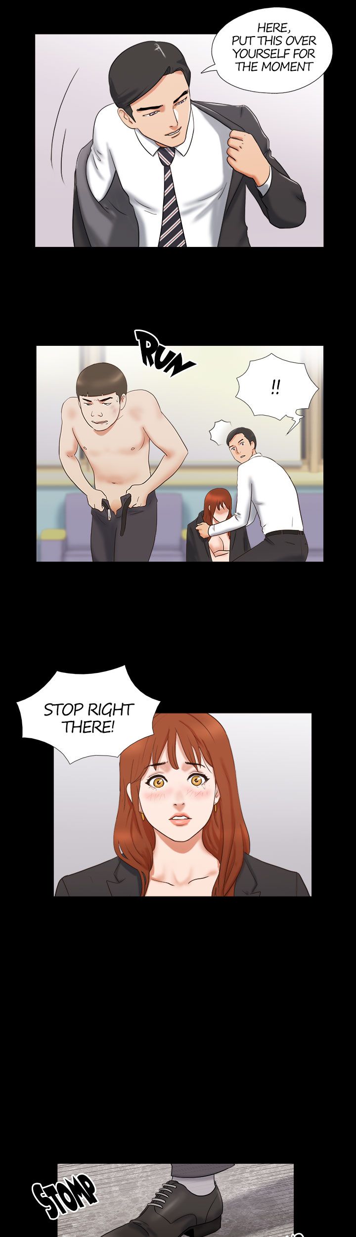 Couple Game : 17 Sex Fantasies Ver.2 Chapter 17 image 16