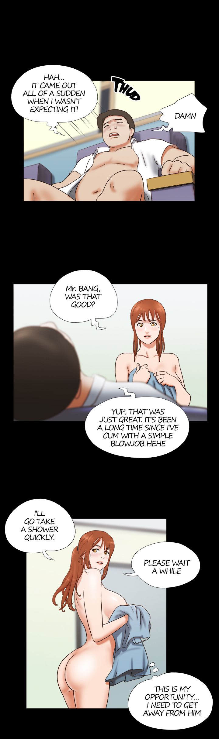 Couple Game : 17 Sex Fantasies Ver.2 Chapter 17 image 5