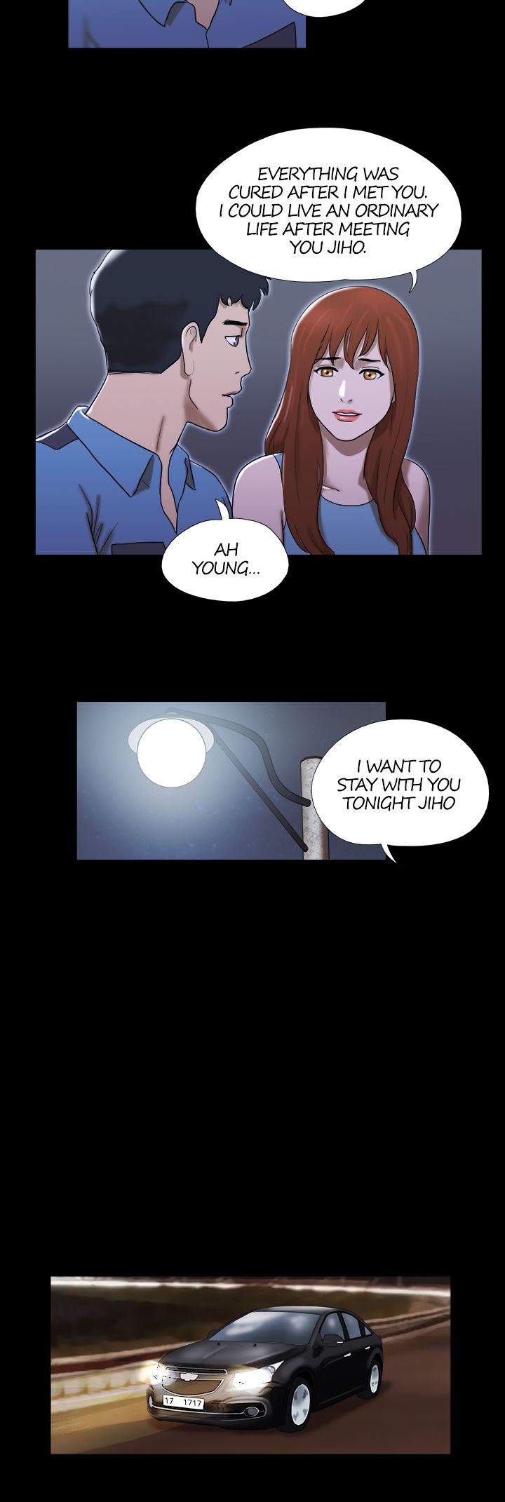 Couple Game : 17 Sex Fantasies Ver.2 Chapter 18 image 9