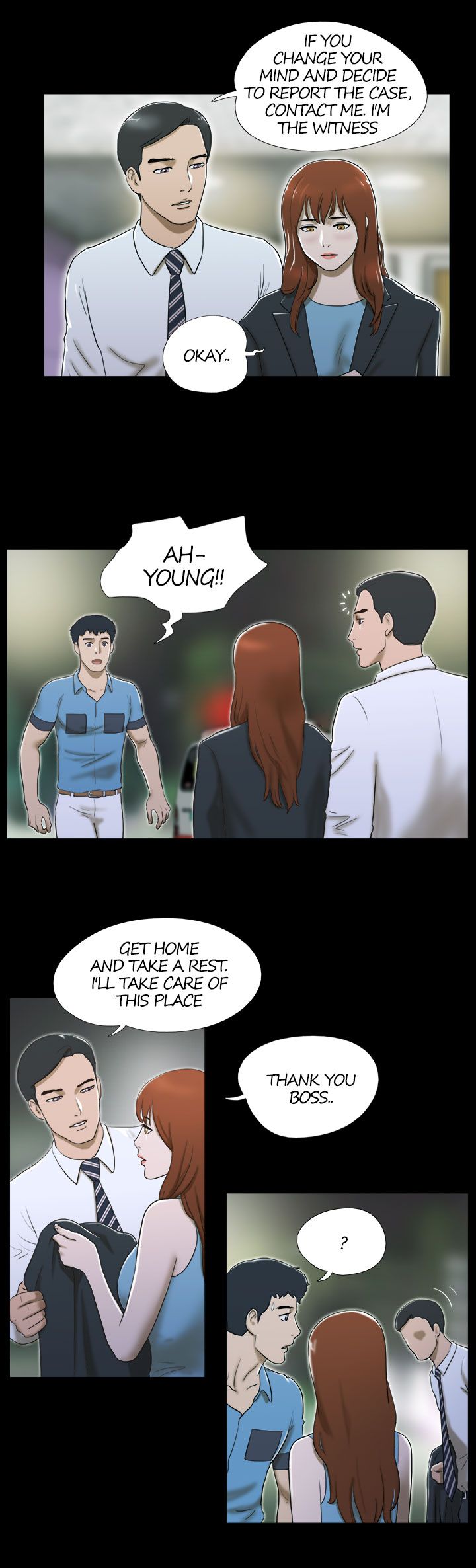 Couple Game : 17 Sex Fantasies Ver.2 Chapter 18 image 1