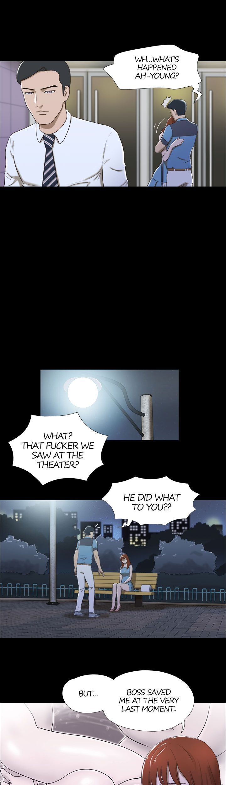 Couple Game : 17 Sex Fantasies Ver.2 Chapter 18 image 2